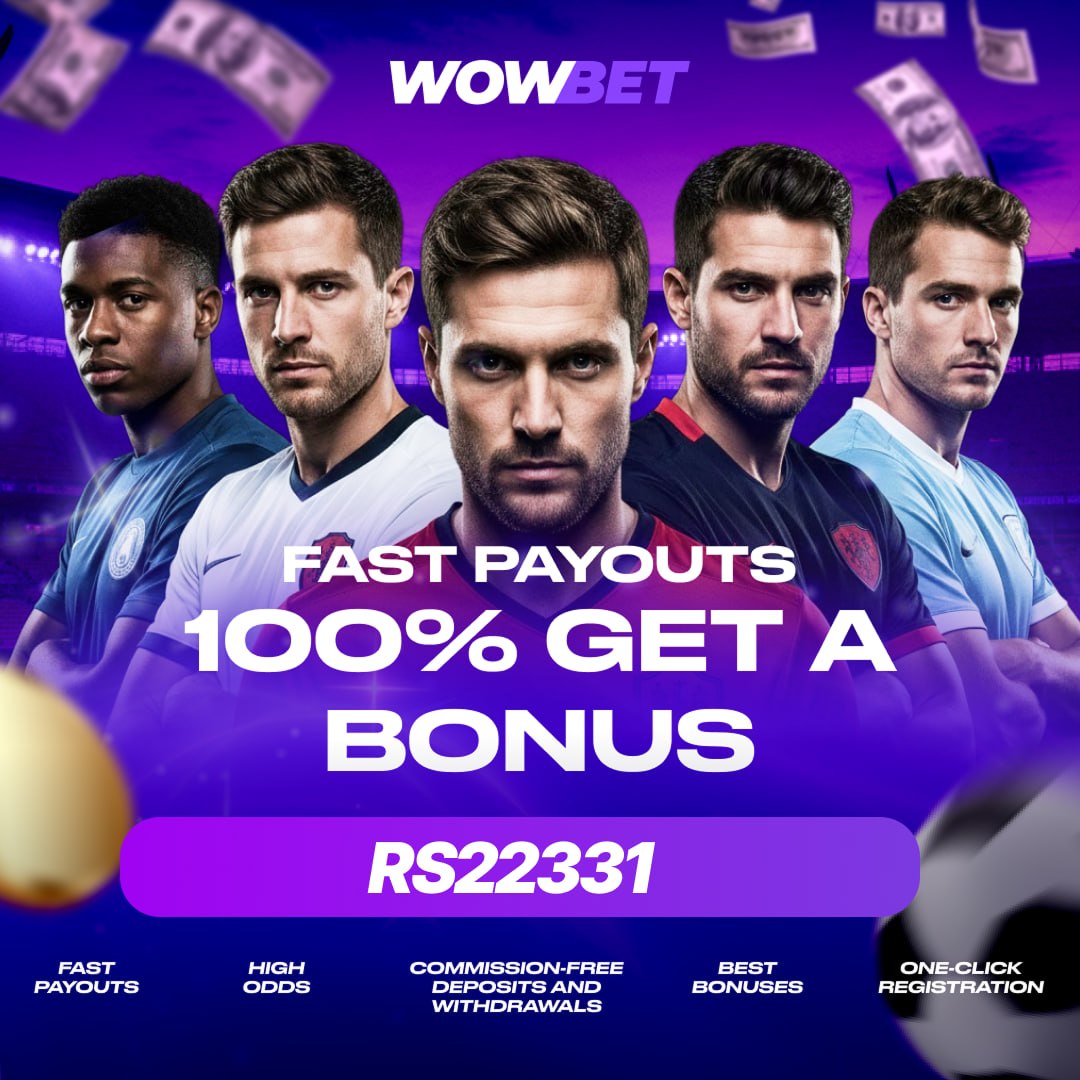 WowBet Login - Secure Casino Account Access