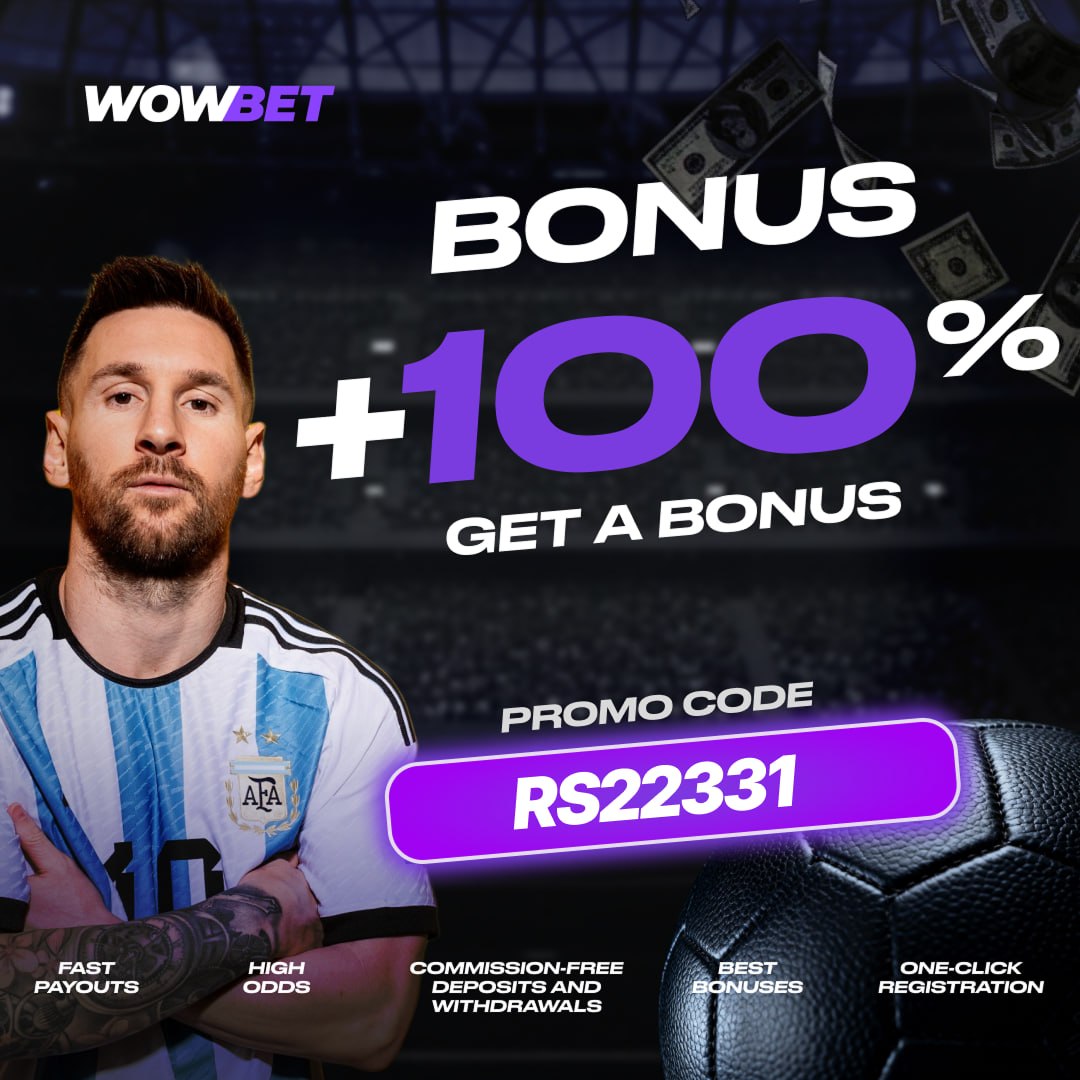 WowBet Register - Create Your Casino Account